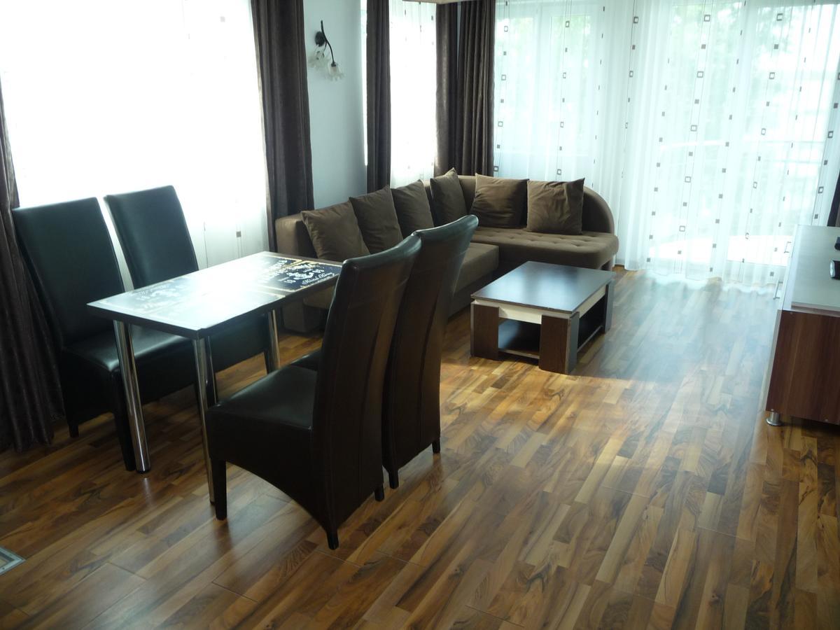 St.Vlas Apartments Мамая Екстер'єр фото
